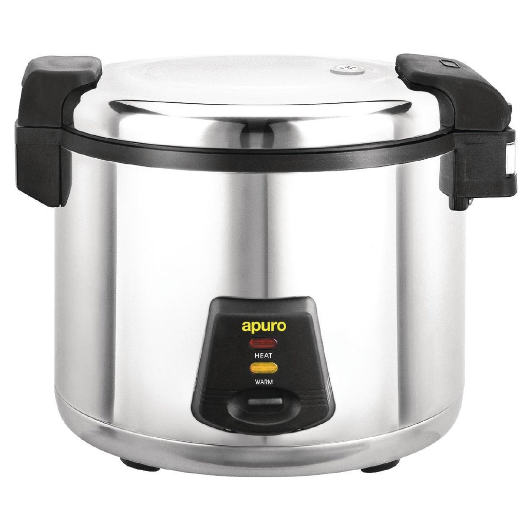 Rice Cooker 13 Ltr- Apuro J300-A