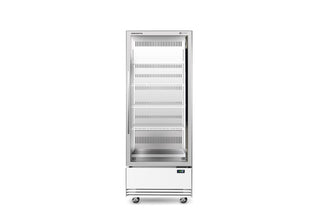 1 Glass Door Display or Storage Fridge- Skope BME600N-A