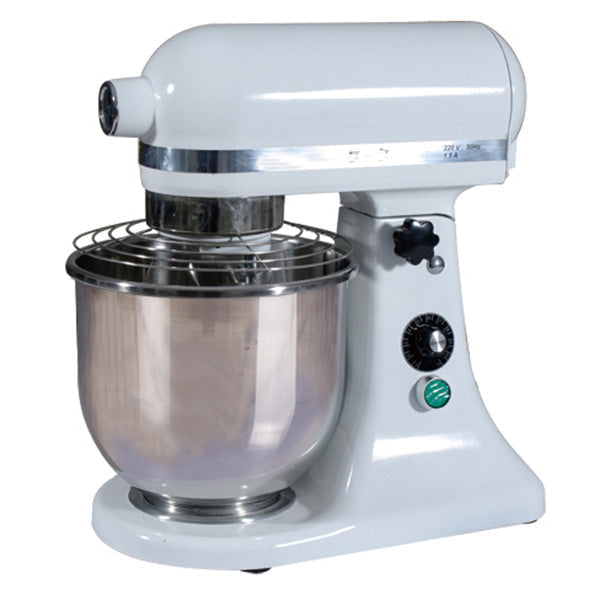 7 Litre Heavy Duty Mixer - BakerMax B7B