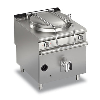 150L Direct Heating Gas Boiling Pan- Baron SI-Q90PF/G150