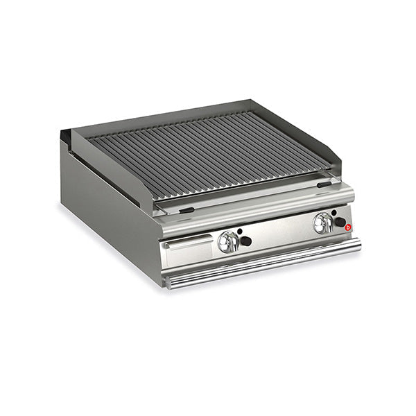 Gas Lava Rock Chargrill- Baron SI-Q70GLT/G800