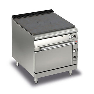 Gas Target Top With Gas Oven - 700Mm Depth- Baron SI-Q70TPF/G800