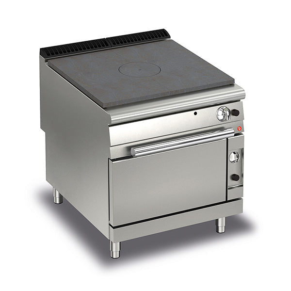 Gas Target Top With Gas Oven - 900Mm Depth- Baron SI-Q90TPF/G800