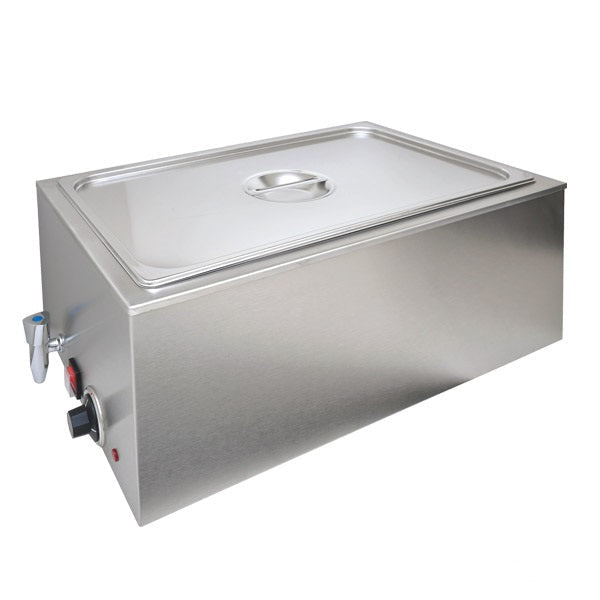 Benchtop Heated Bain Marie - Benchstar ZCK165BT-1