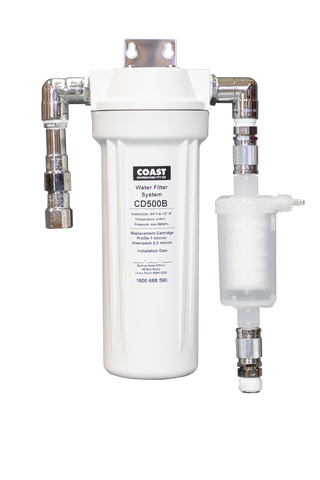 Water Filter System- Follett CD500B