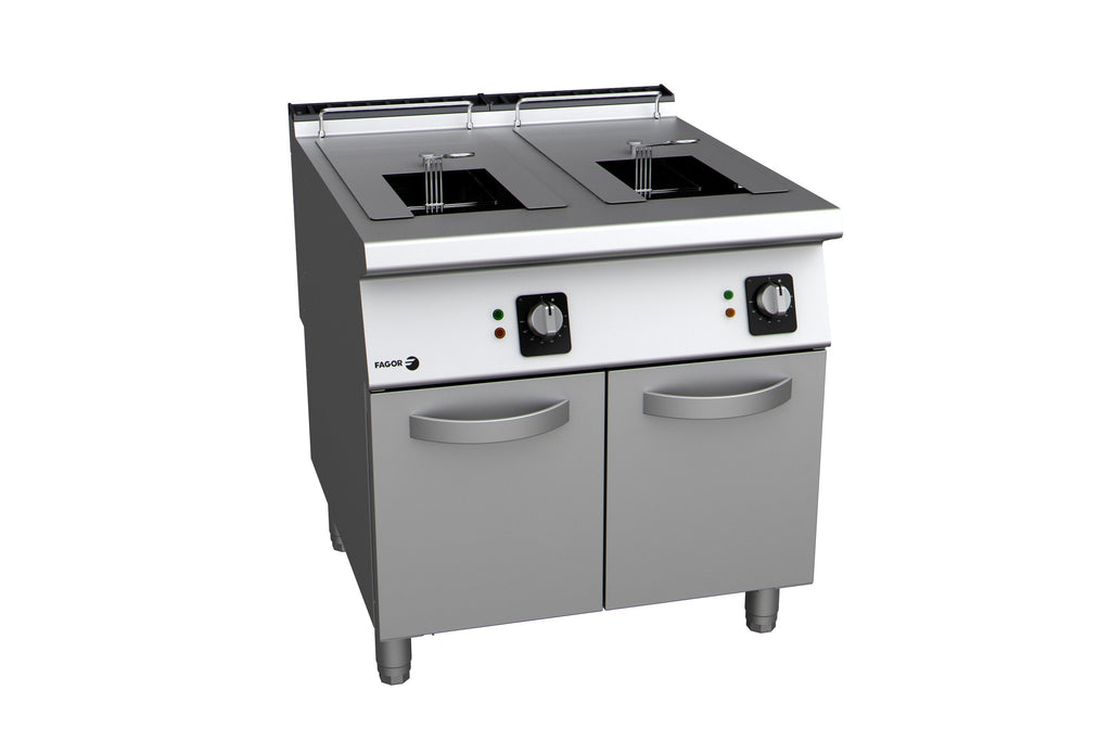 Kore 900 Series Gas Deep Fat Fryer - Fagor F-G9215