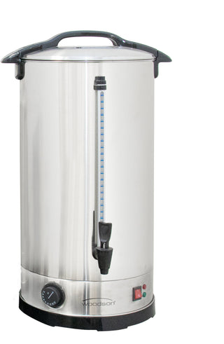 30 Litre Hot Water Urn - Woodson W.URN30