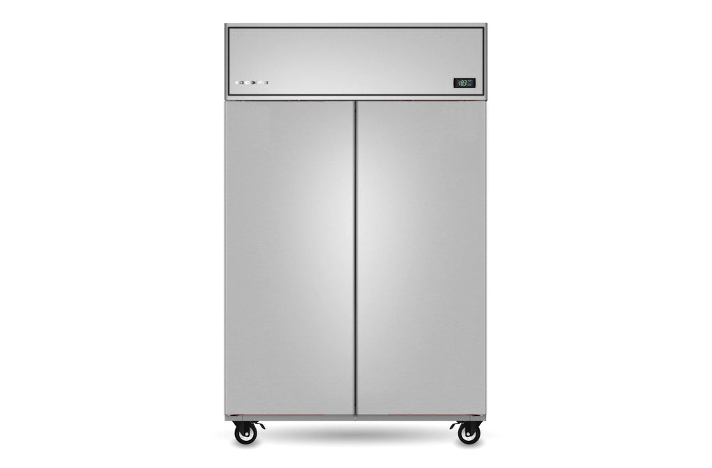 ProSpec 2 Solid Door Upright GN 2/1 Freezer- Skope PG21.UPF.2.SD