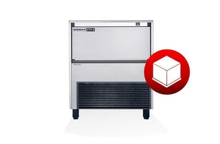 SPIKA NG150 A Full Dice Self-Contained Ice Cube Maker R290- Skope SPIKA NG150 A FD