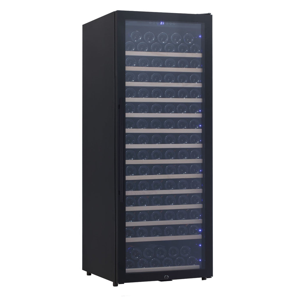 Single Zone Large Premium Wine Cooler - Thermaster WB-166A