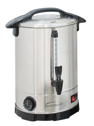 10 Litre Hot Water Urn - Woodson W.URN10