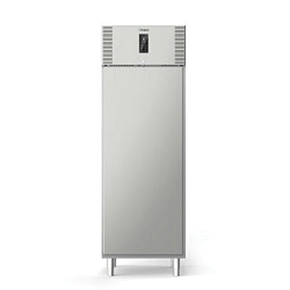 490L Capacity One Steel Door Refrigerated Cabinet | -15C To -25C- Firex SI-A70-BT