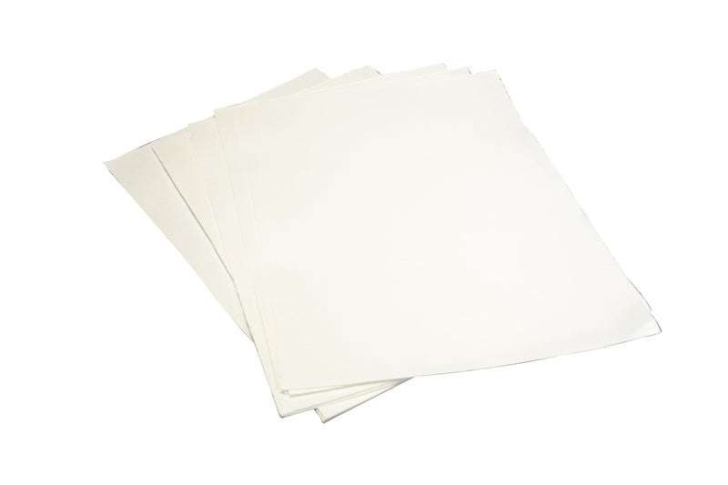 Loaded Filter Sheets Pack Of 100 - FryMAX AF-FEDLG20