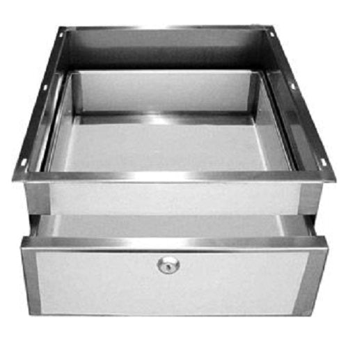 Stainless Steel Drawer - F.E.D DR-01/A