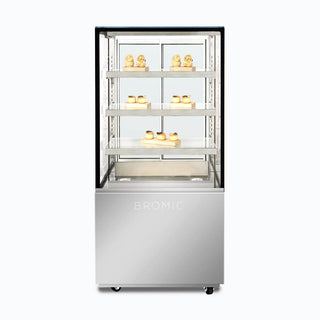 Bromic FD4T0660H 4 Tier Hot Food Display - 660mm