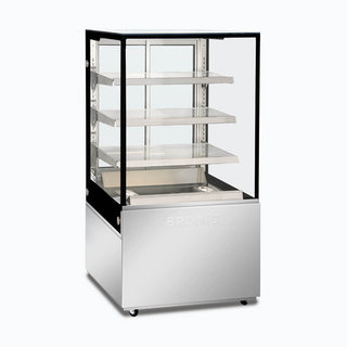 Bromic FD4T0660H 4 Tier Hot Food Display - 660mm