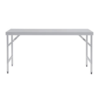 Stainless Steel Folding Table- Vogue CB906