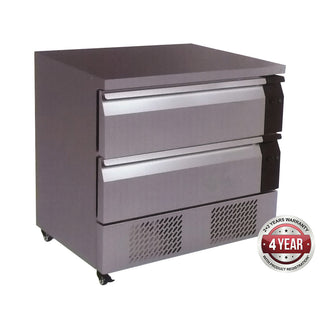 Flexdrawer Counter 265Litre - Thermaster CBR2-3