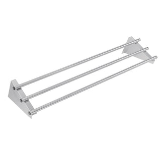 Stainless Steel Wall Shelf- Vogue CD552