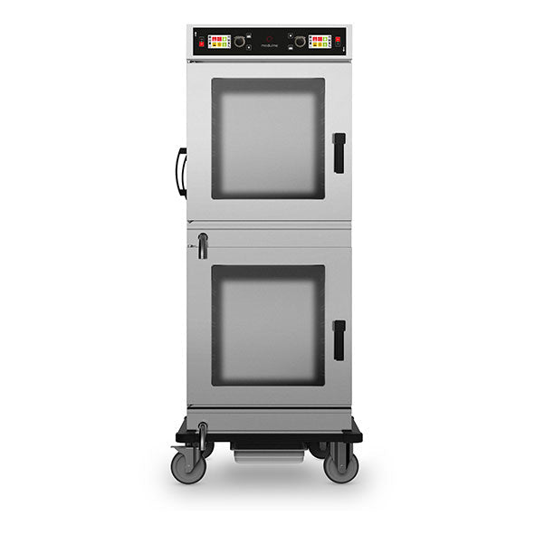 8+8 X 2/1Gn Mobile Cook And Hold Oven- Firex SI-CHC-282E