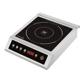 Coercial Glass Hob Induction Plate - Benchstar BH3500C