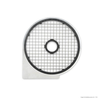 Vegetable Cutter 10X10X10Mm Dicing (Circle-Only For Vc65Ms) Disc - F.E.D DR1000