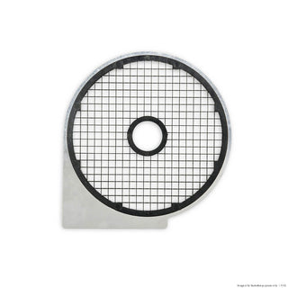 F.E.D Vegetable Cutter 8X8X8Mm Dicing (Circle-Only For Vc65Ms) Disc - Restaurant Equipment Online DR888