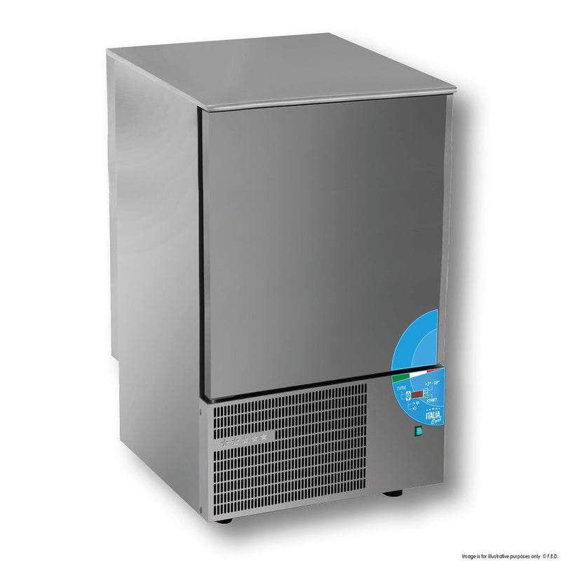 Blast Chiller & Shock Freezer - ItaliaCool DO10