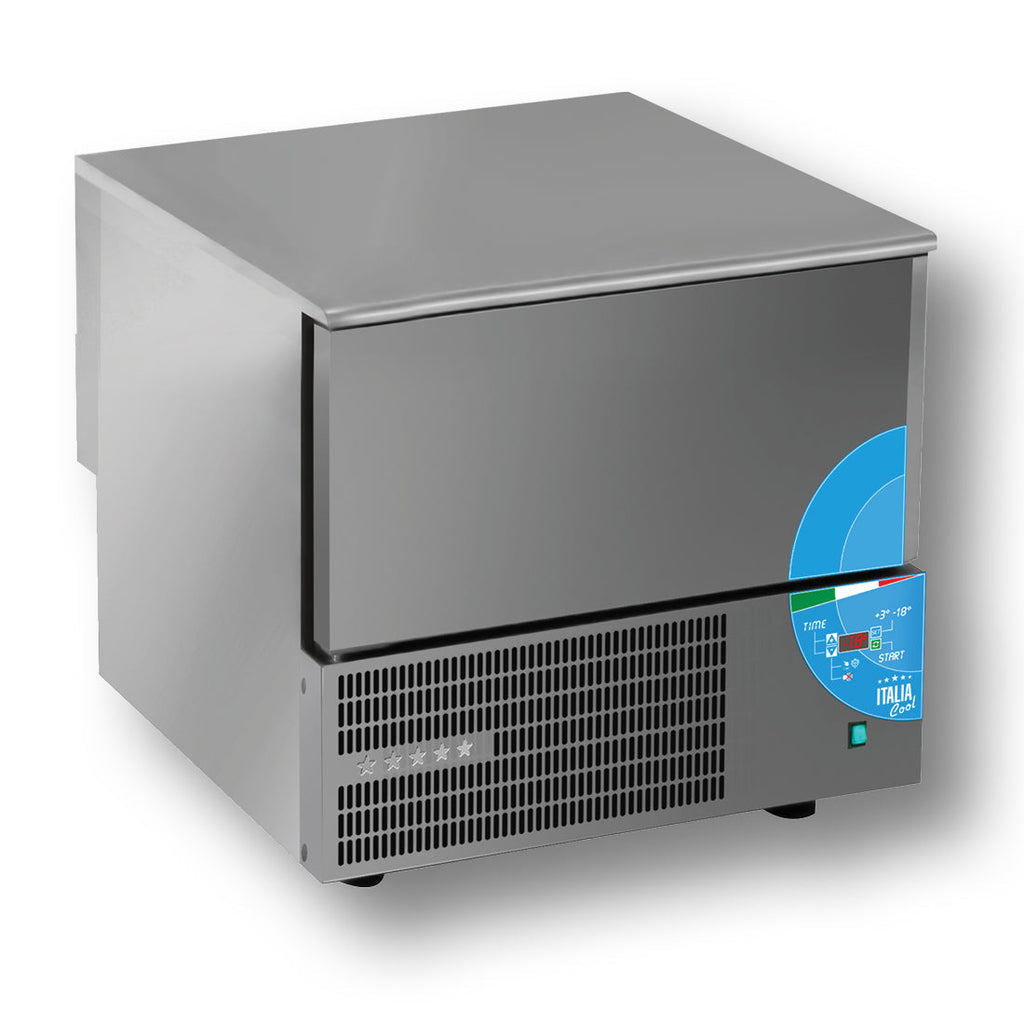 Blast Chiller & Shock Freezer - ItaliaCool DO3