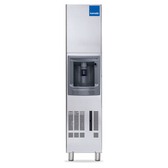 Floor Model Ice Dispenser- Icematic SI-DX35-A