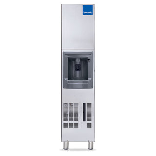 Floor Model Ice Dispenser- Icematic SI-DX35-A