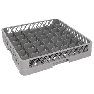 Glass Rack 49 Compartments- Vogue F615