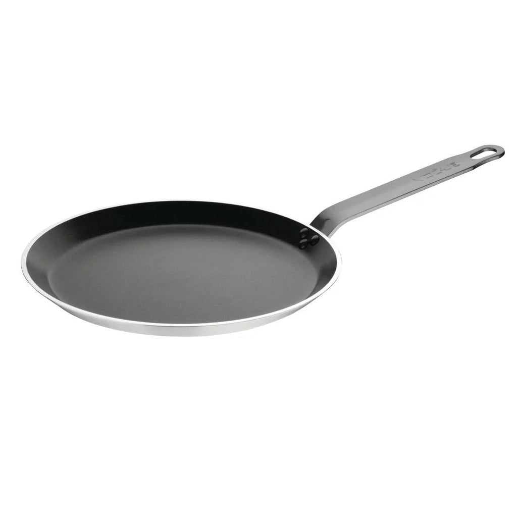 Non-stick Teflon Aluminium Induction Saute Pan 260mm- Vogue FB697