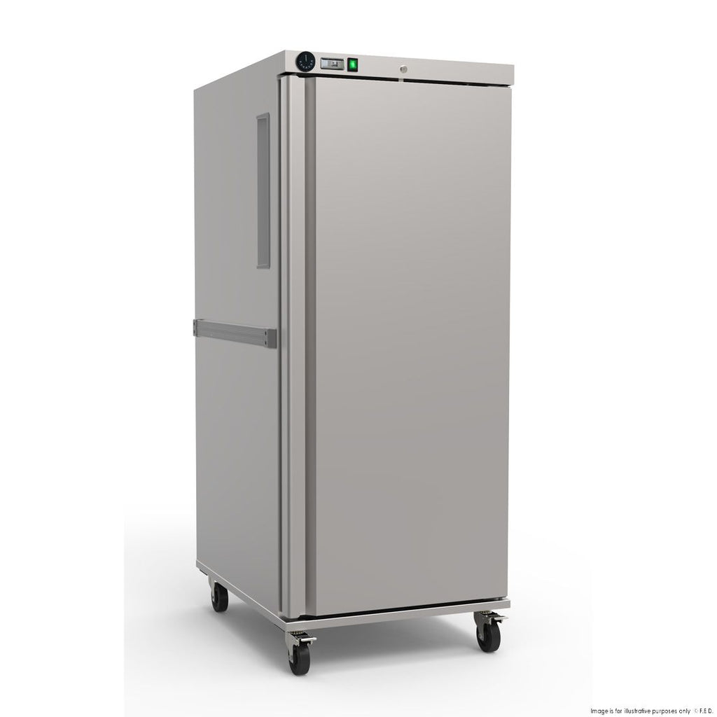 Single Door Food Warmer Cart - F.E.D HT-40S