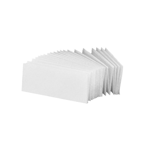 100 × Frymax Filter Papers Suit Lg-20 - FryMAX FM-FPS100/20