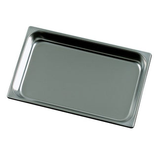 Steam Table Pan Lid - 1/2 size- Robinox RB-Z12000C