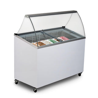 Bromic Chest Freezer Gelato Display GD0007S- Bromic Refrigeration BR-3735262