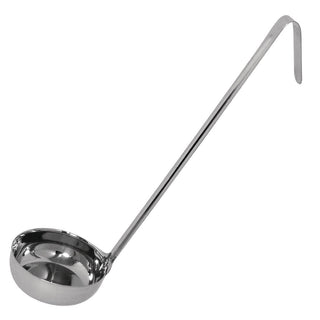 Flat Bottom Ladle 112ml- Vogue GG004