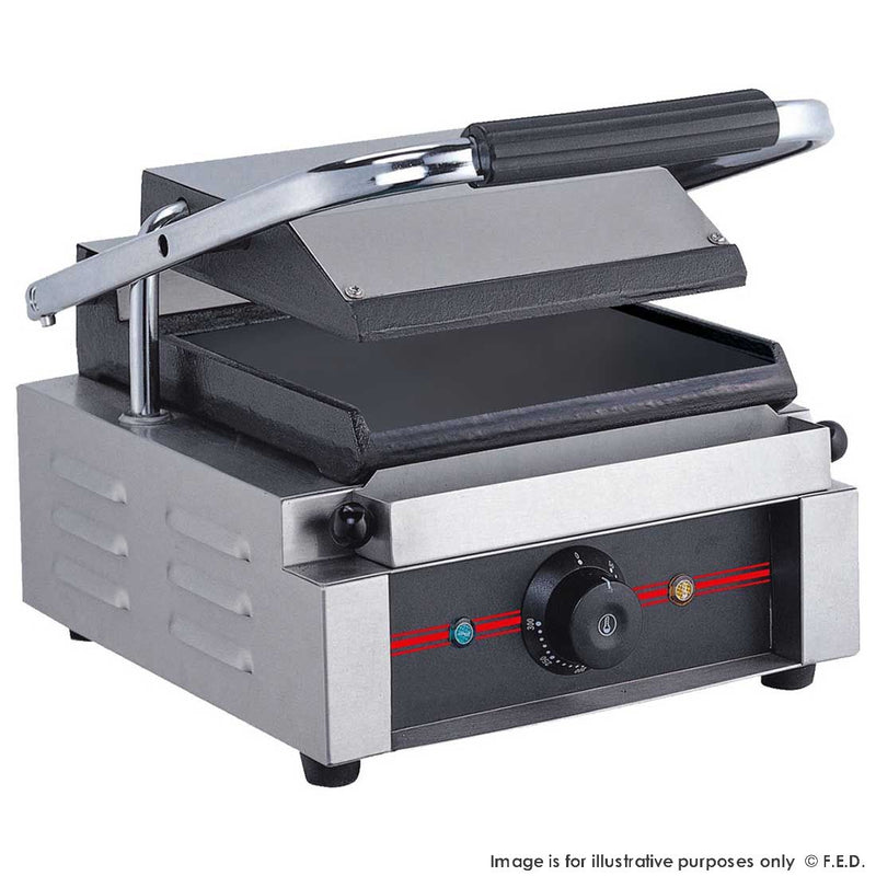 Benchstar Large Single Contact Grill - F.E.D GH-811EE