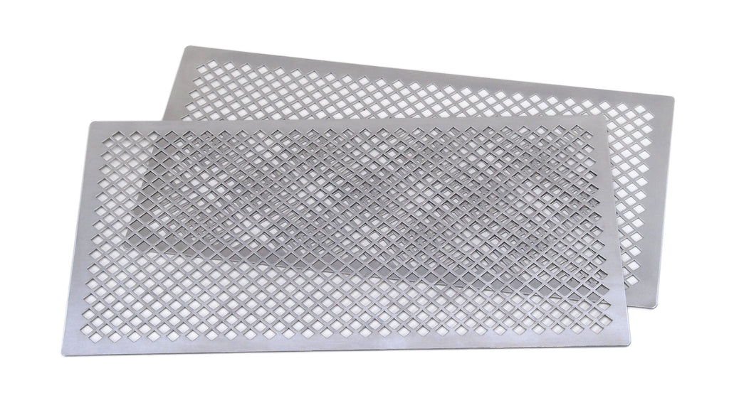 Aluminium Grill Pattern Plate for 8 slice Grill Stations- Roband RB-GS8-P1