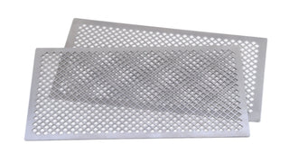 Aluminium Grill Pattern Plate for 8 slice Grill Stations- Roband RB-GS8-P1