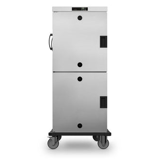 Mobile Heated Cabinet 16X2/1 Gn Or 32X1/1 Gn- Moduline SI-HHT-162E