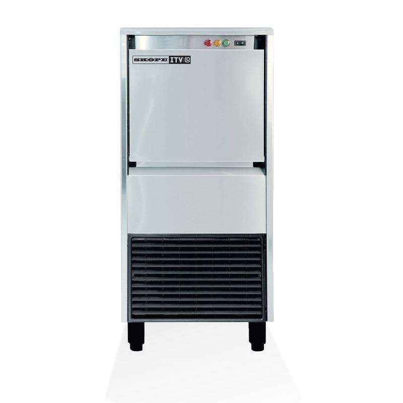 Skope ICE QUEEN IQ50 Self-Contained Granular Ice Maker R290