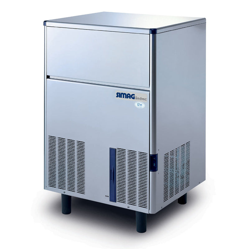 Bromic Ice Machine Self-Contained 59kg Solid Cube IM0065SSC- Bromic Refrigeration BR-3935148