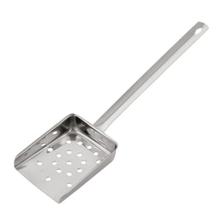 Flat Handled Chip Scoop 86mm- Vogue J611