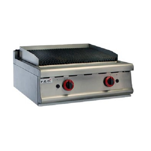 GasMax Lpg Gas Char Grill Top JZH-TRHLPG