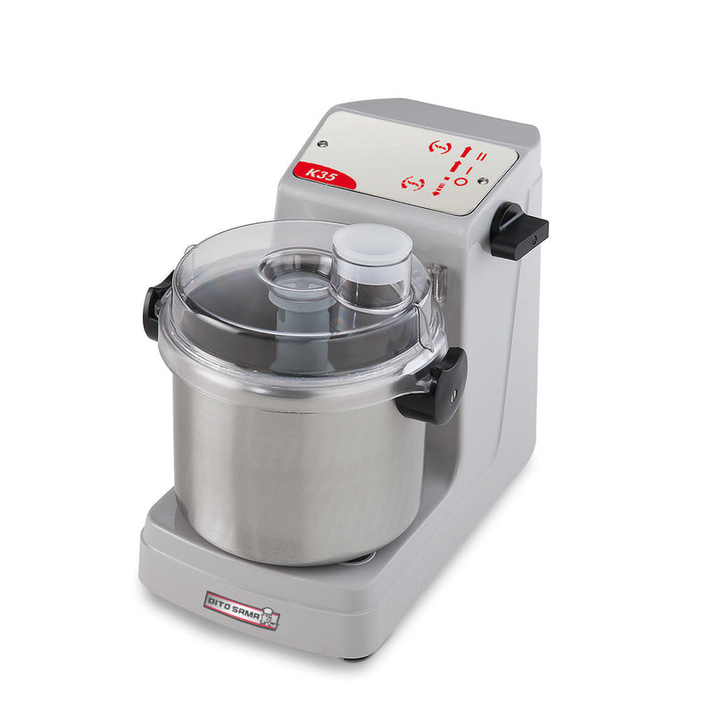 Dito Sama Food Processor 3.5 Litre Single Speed 500W K35