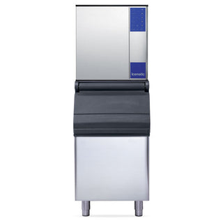 High Production Half Dice Ice Machine 130Kg- Icematic SI-MH132-A