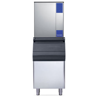 High Production Slim Line Half Dice Ice Machine 200Kg- Icematic SI-MH192-A