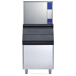 High Production Large Dice Ice Machine 215Kg- Icematic SI-ML202-A